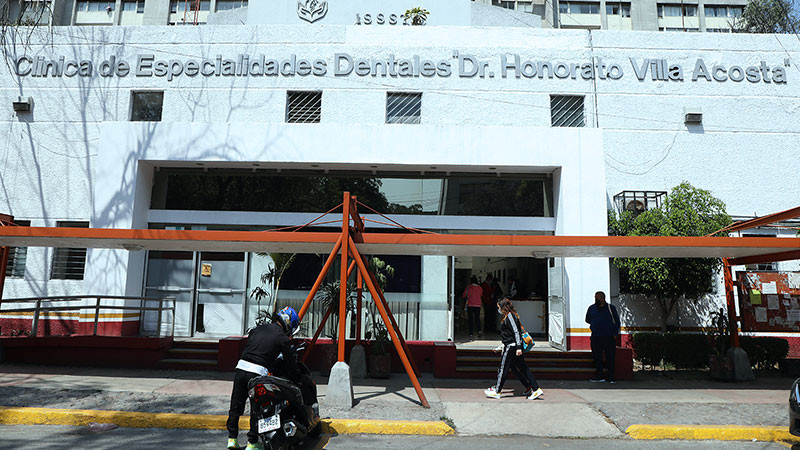 Llama ISSSTE a la derechohabiencia a cuidar la salud bucodental para prevenir enfermedades 