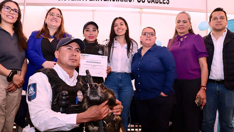 Acerca ST empleo formal a las mujeres en San Juan del Río, Querétaro 