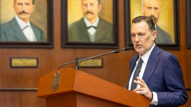 Convoca Gobernador al sector comercio a seguir construyendo un Querétaro próspero 