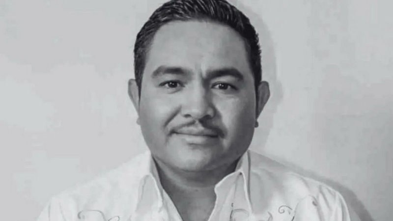 Privan de la vida a Alejo Cedillo, primer regidor de Ocuilan, Estado de México 