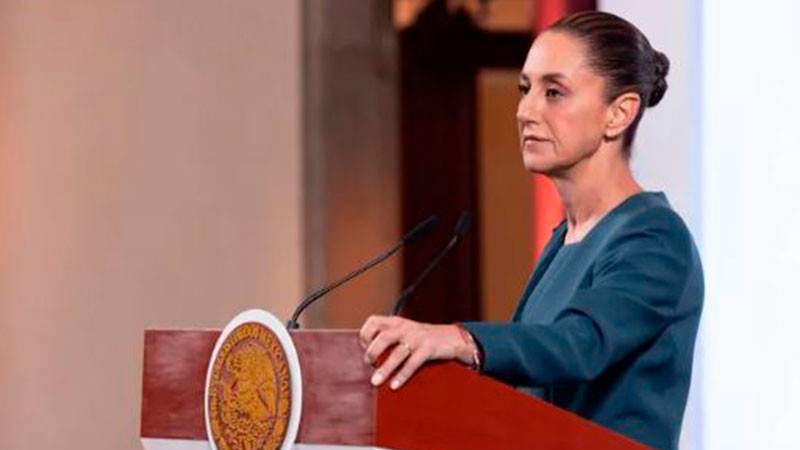 Claudia Sheinbaum anuncia inversión privada de 3 mil 700 mdd para construcción de un centro de datos y una planta de fertilizantes en Durango 
