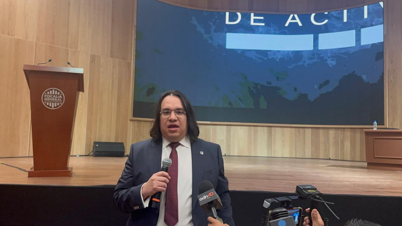 Cateos han dejado detenidos en Querétaro, confirma fiscal  