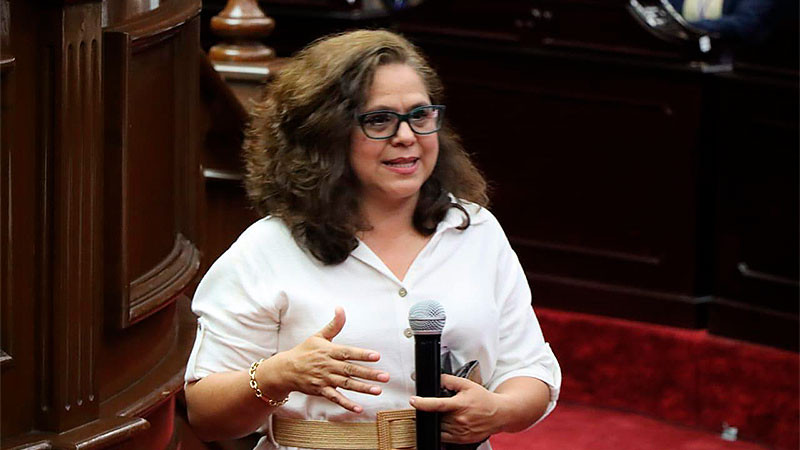 Segundo Parlamento de Mujeres 2025 será factor de cambio: Melba Albavera 