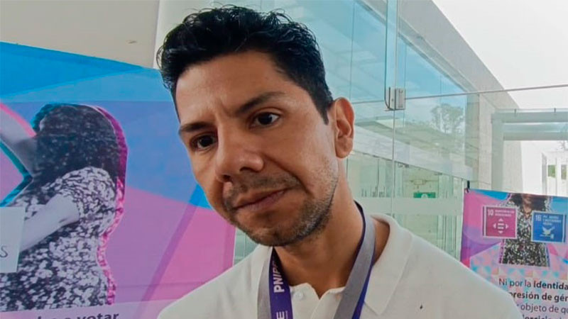 Activistas LGBTQ+ buscan ampliar participación en elección del Poder Judicial  