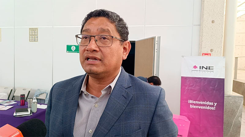 Podrán cancelarse candidaturas del PJ, a quien incurra en violencia política: IEM 