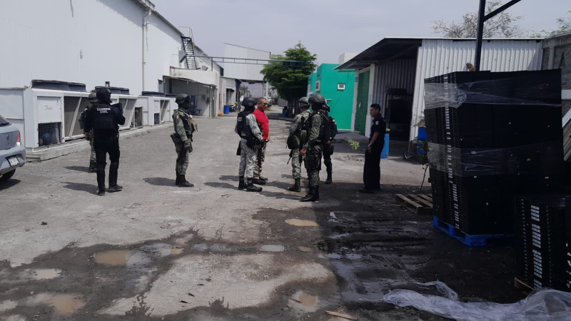 Michoacán: Continúan operaciones en favor del sector citrícola en Tierra Caliente 