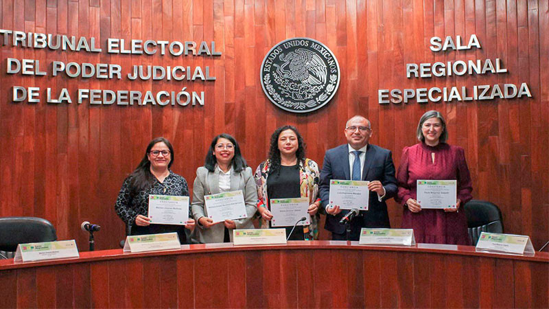 “Si No Denunciamos, Seguimos Normalizando la Violencia": Consejera Electoral Marlene Mendoza 