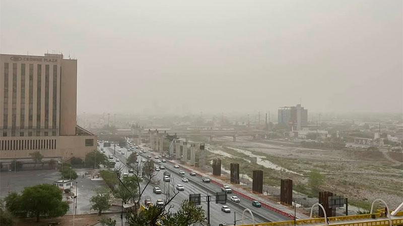 Suspendido el recreo por contaminación en escuelas de Nuevo León 