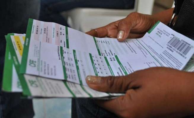 Tarifas eléctricas domésticas sin cambio para diciembre 
