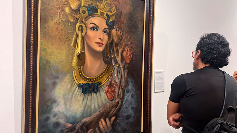 Descubre las obras inéditas del artista Agustín Cárdenas en el Centro Cultural Allende de Morelia, Michoacán 