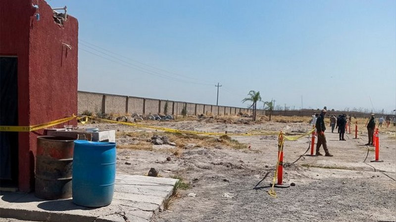 Tarea de la FGR investigar a fondo lo que pasó en rancho de Teuchitlán: Claudia Sheinbaum 