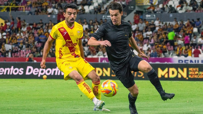 Los Leones Negros le endilgaron su sexta derrota al Atlético Morelia 