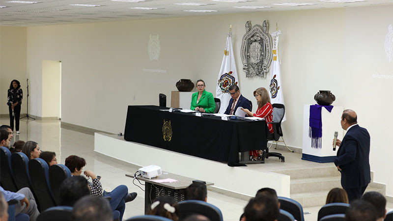 UMSNH crea el primer programa de Especialidad en Derecho Animal en América Latina 