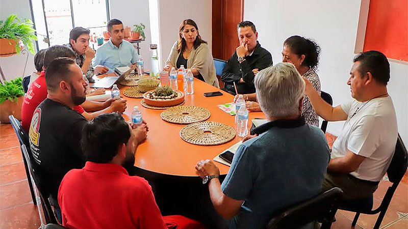 Inicia Gobierno de Quiroga preparativos para la Semana Santa 