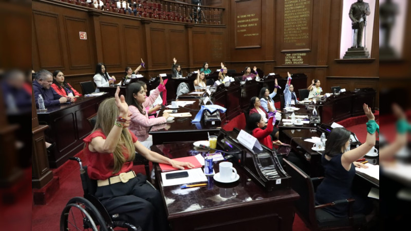 Segundo Parlamento de Mujeres 2025 a favor de la protección de sus derechos político - electorales 