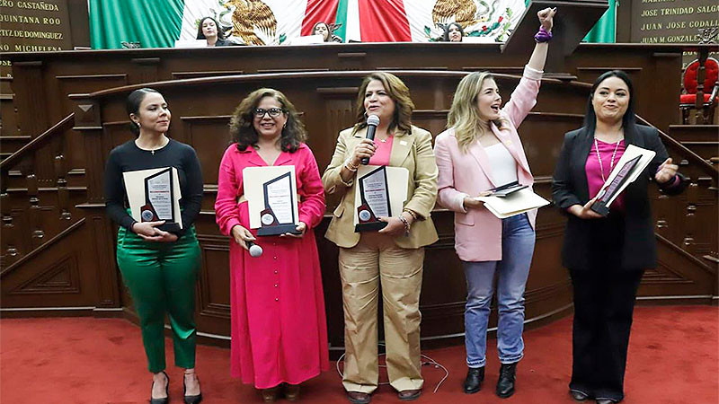Convoca la diputada Fabiola Alanís a seguir luchando por las autonomías política, económica y física 