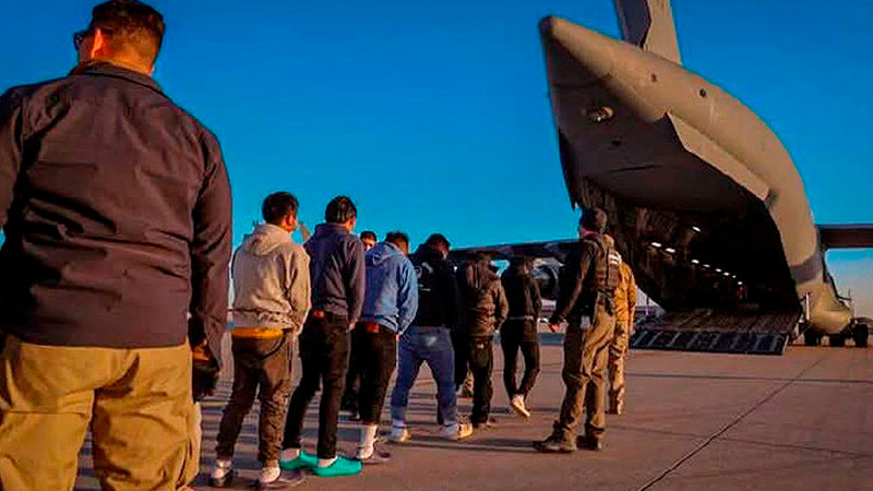 Venezuela reanudará vuelos de deportación con EEUU 