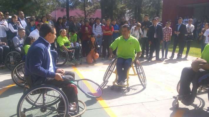 Los limites los ponemos nosotros mismos destaca Rocío Beamonte en el Día de la Discapacidad - Foto 1 