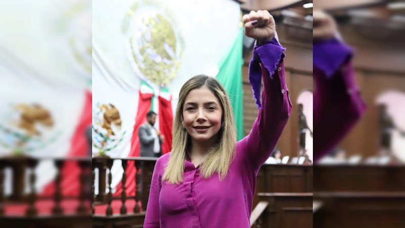 Es tiempo de las mujeres para dirigir grandes proyectos: Brissa Arroyo  