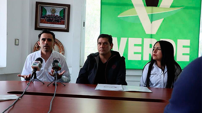 Sin Colores y sin Partidos A.C. Y PVEM se unen en defensa de los derechos animales  