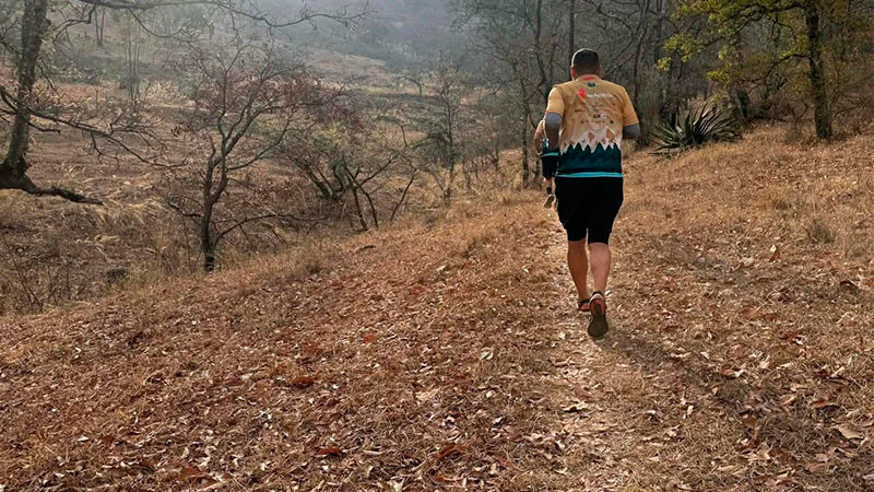 El turismo deportivo se vivió este fin de semana con Ultra Senderos de los Lagos 