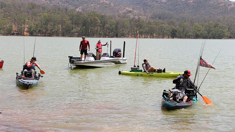 Gobierno de Morelia respalda el deporte y la sustentabilidad en la VIII Copa Purépecha de Pesca 