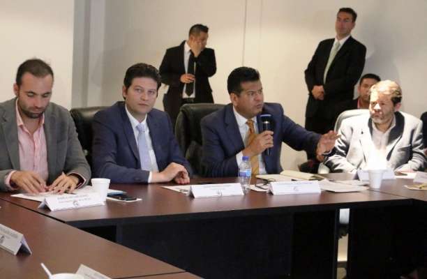 Afinan estrategia de seguridad para la capital michoacana - Foto 0 