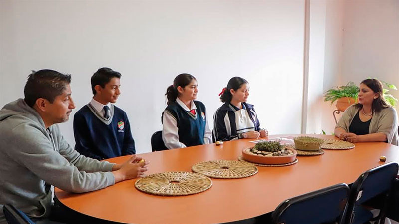 Impulsa Gobierno de Quiroga el deporte y la educación 