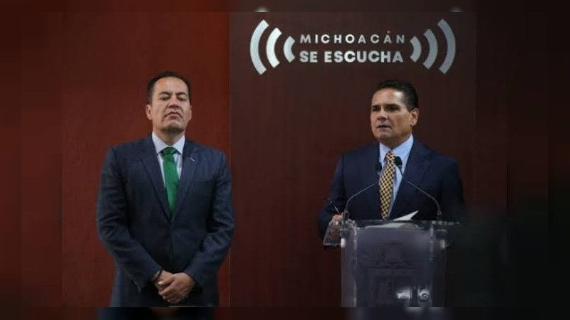 Los cómplices de Aureoles y el desfalco a Michoacán; cientos de millones de Salud fueron a bolsillos de excandidato a gobernador Carlos Herrera Tello: UNICEF 