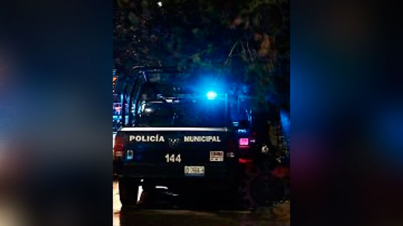 Encuentran cuerpo calcinado de un adulto mayor en Acámbaro, Guanajuato 