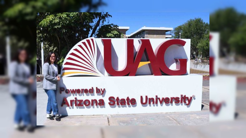 Viene desde Nueva York a estudiar la Maestría en Procesos del Tequila en la UAG 