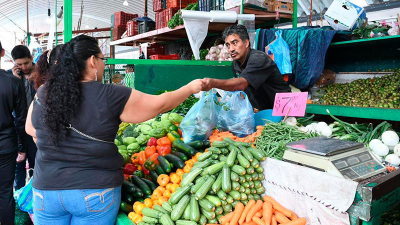 Inflación se posiciona en 3.67% durante primer quincena de marzo en México 