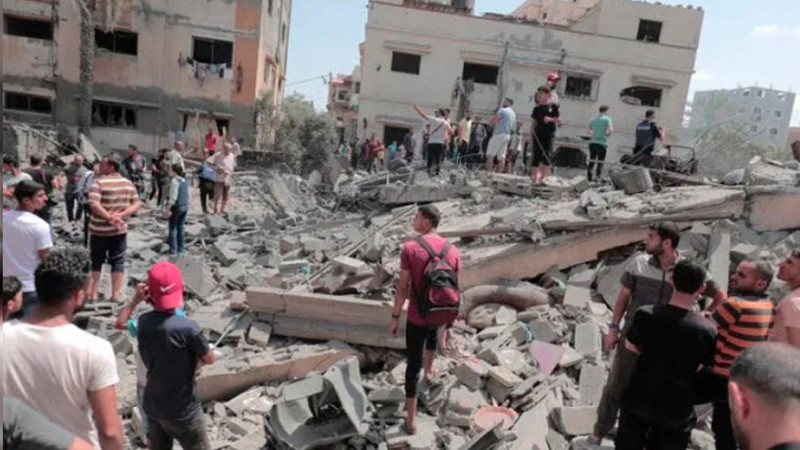 EEUU reitera apoyo a Israel tras ataque a hospital en Gaza 
