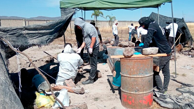 Colectivo Guerreros Buscadores de Jalisco denuncian campaña de desprestigio por Caso Teuchitlán 