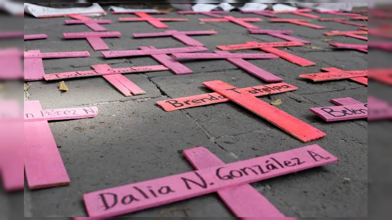 Disminuyó 60% el feminicidio en Michoacán: Seimujer 