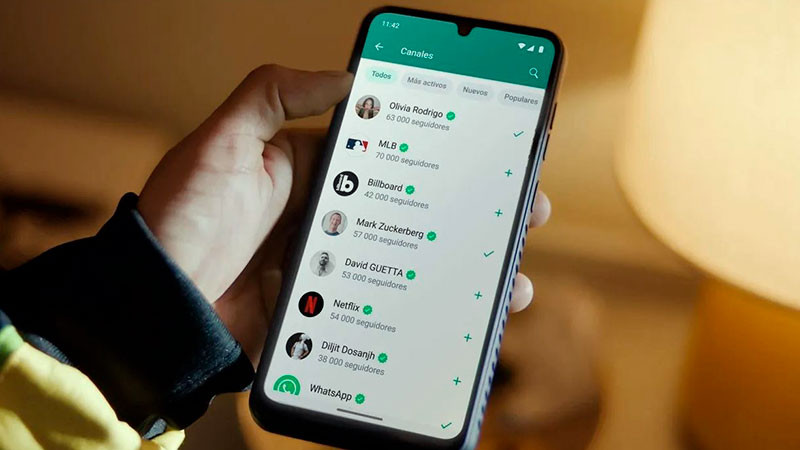 WhatsApp, entre las suplantadas por ciberataques en el país: PSI-México 