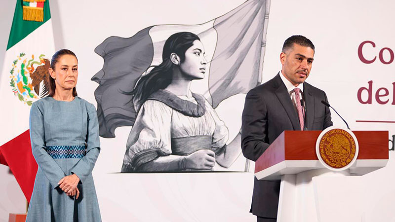 Gobierno federal de México informa sobre arresto de sujeto vinculado al caso del rancho Izaguirre 