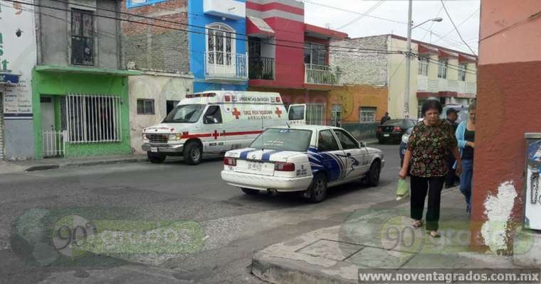 Identifican a pasajero de taxi que fue ejecutado en Zamora, Michoacán 