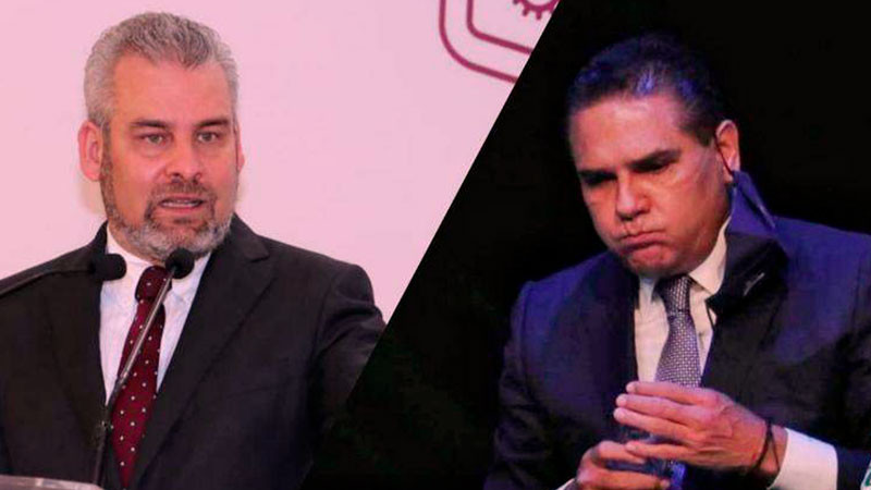 Exgobernador Silvano Aureoles y cómplices, buscados por Interpol en 196 países, confirma Bedolla 