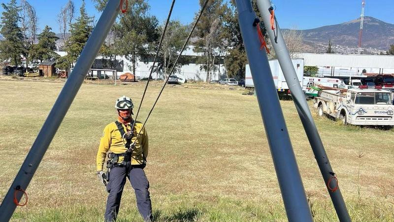 Realizará Protección Civil Estatal revisión de tirolesas en puntos turísticos de Michoacán 