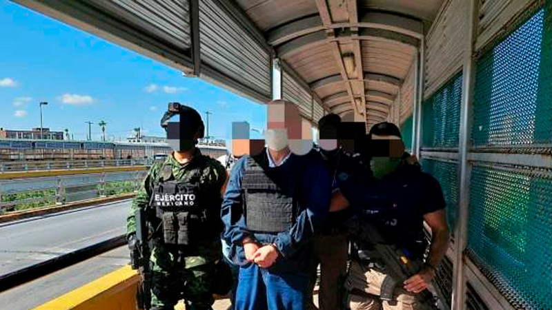 Evitan liberación de Eduardo Arellano Félix, líder criminal de Tijuana 