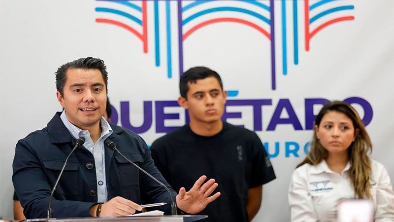 Nadie estará por encima de la ley: Felifer Macías  