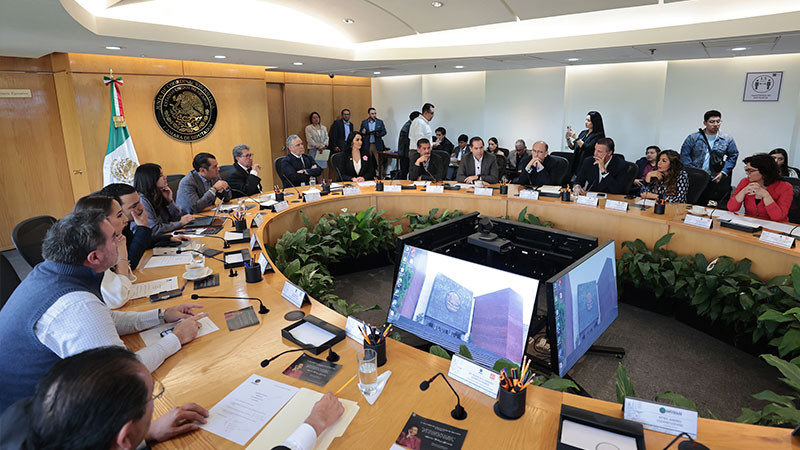 Mañana, diputados discutirá desafuero de Cuauhtémoc Blanco 