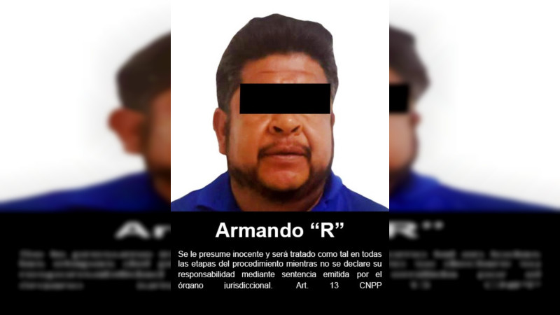 Por secuestro de empresario en Michoacán hace 22 años, capturan a exagente de la AFI: Operaba en banda de ministeriales 