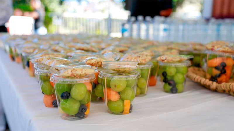 Entra en vigor decreto contra comida chatarra el 29 de marzo: Bedolla 