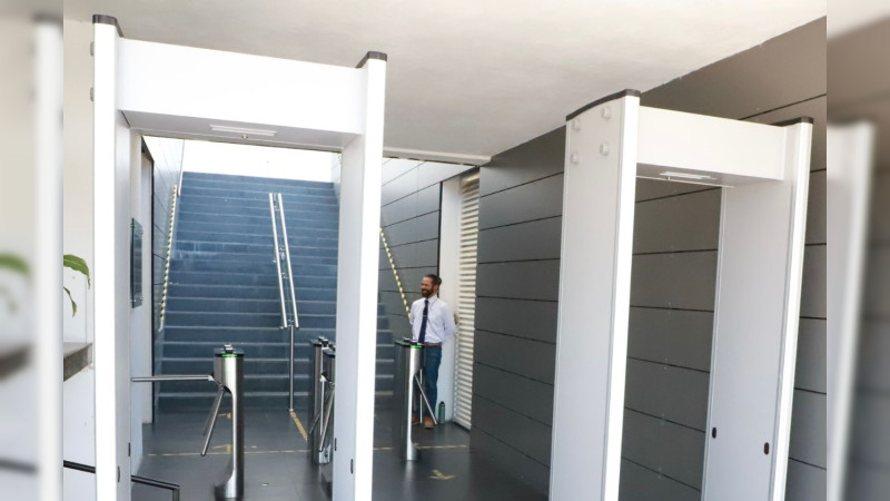 Blindan Congreso de Querétaro con acceso controlado al recinto 