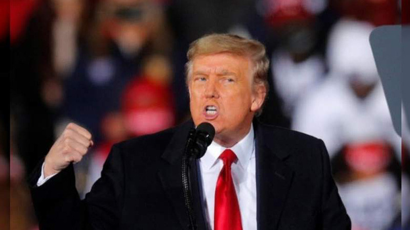 Trump anuncia arancel de 25% a países que compren petróleo venezolano 
