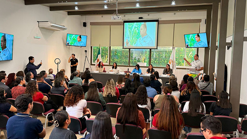 Intérpretes de Lengua de Señas Mexicana, garantes de los derechos de las personas con discapacidad auditiva: Marco Antonio Tinoco Álvarez 