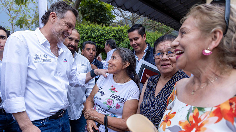 Refrenda Mauricio Kuri compromiso para impulsar la educación, en Querétaro 
