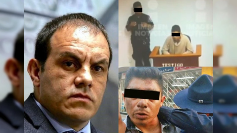 Asesino de empresario implica a Cuauhtémoc Blanco: Exgobernador y dos más pagaron para matar a organizador de la Feria de Cuernavaca que denunció moches 
